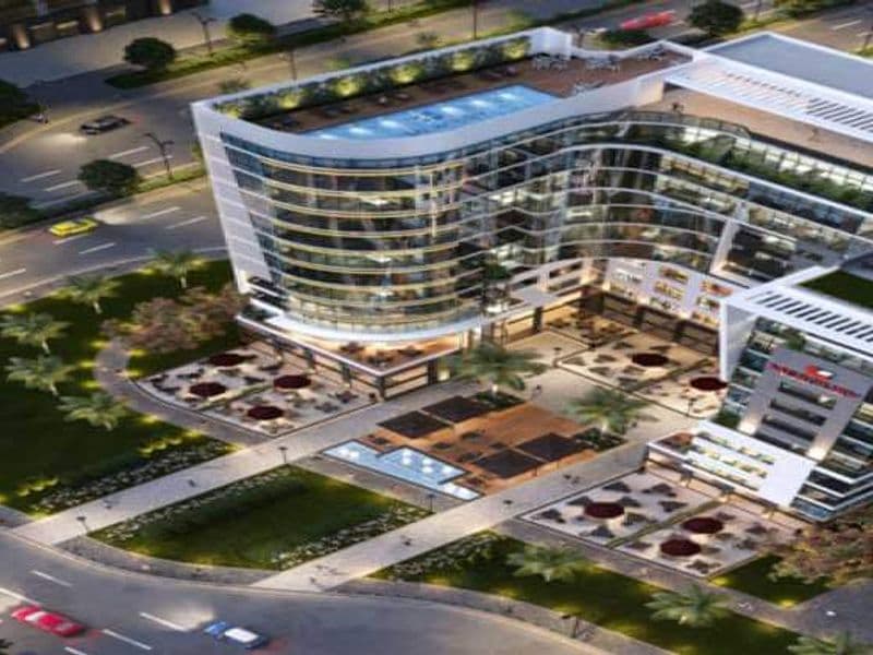 ميركوري العاصمة الادارية الجديدة Mercury New Capital 2