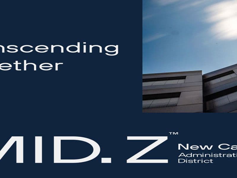 ميد زي العاصمة الادارية الجديدة Mid-Z New Capital