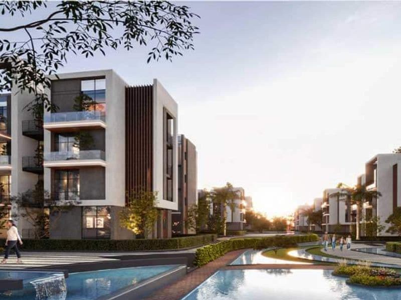 ميد جارد ريزيدنس الشيخ زايد Midgard Residence Sheikh Zayed 3