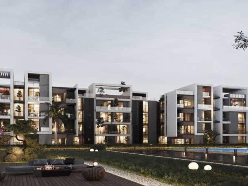 ميد جارد ريزيدنس الشيخ زايد Midgard Residence Sheikh Zayed 4