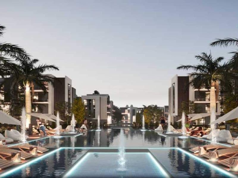 ميد جارد ريزيدنس الشيخ زايد Midgard Residence Sheikh Zayed 5
