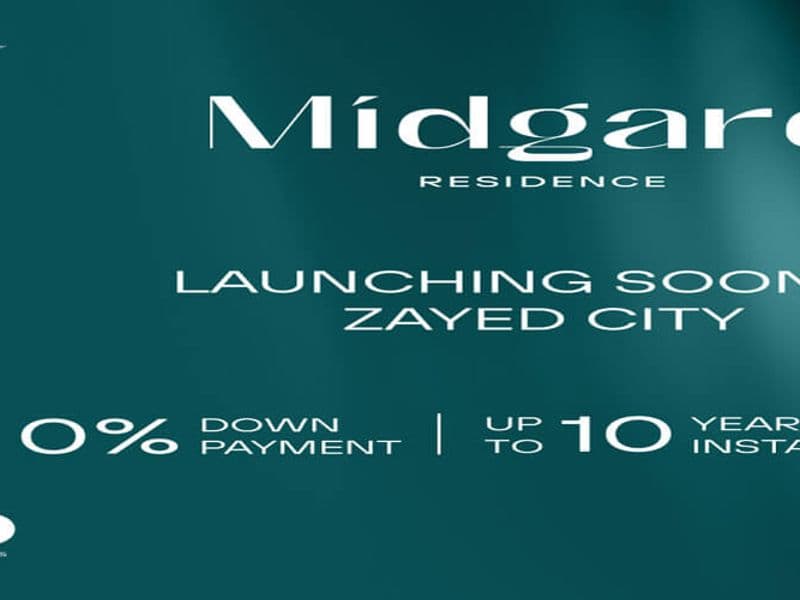 ميد جارد ريزيدنس الشيخ زايد Midgard Residence Sheikh Zayed