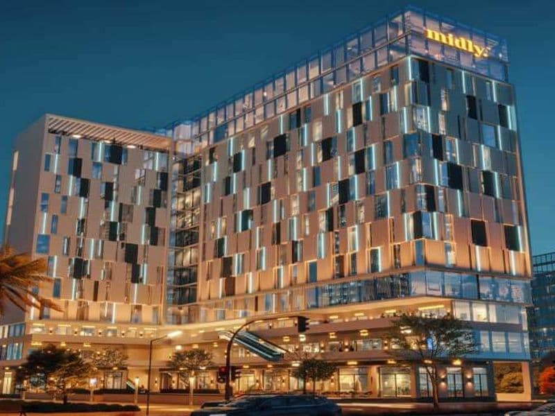 Midly Business Complex New Capital 4