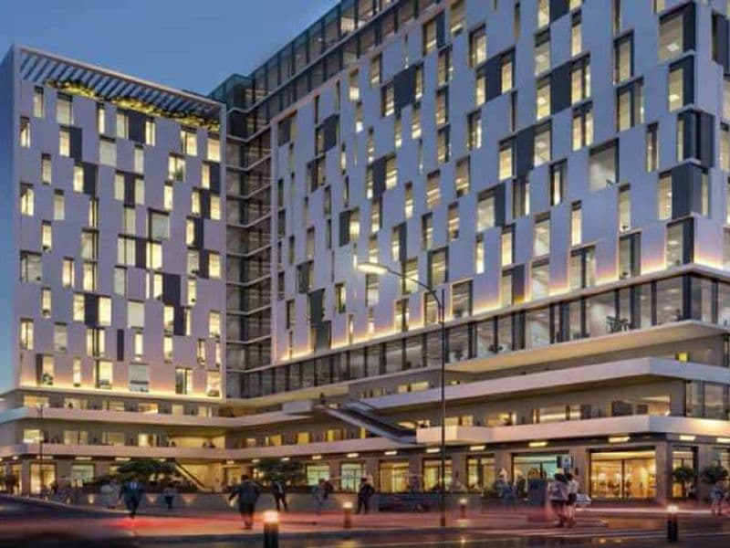 Midly Business Complex New Capital 5