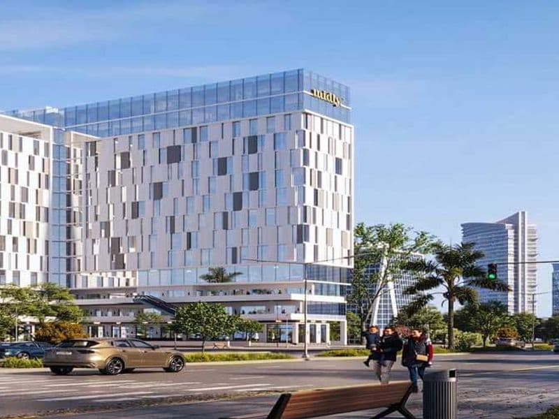 Midly Business Complex New Capital 9