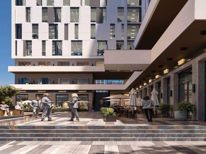 Midly Business Complex New Capital 12