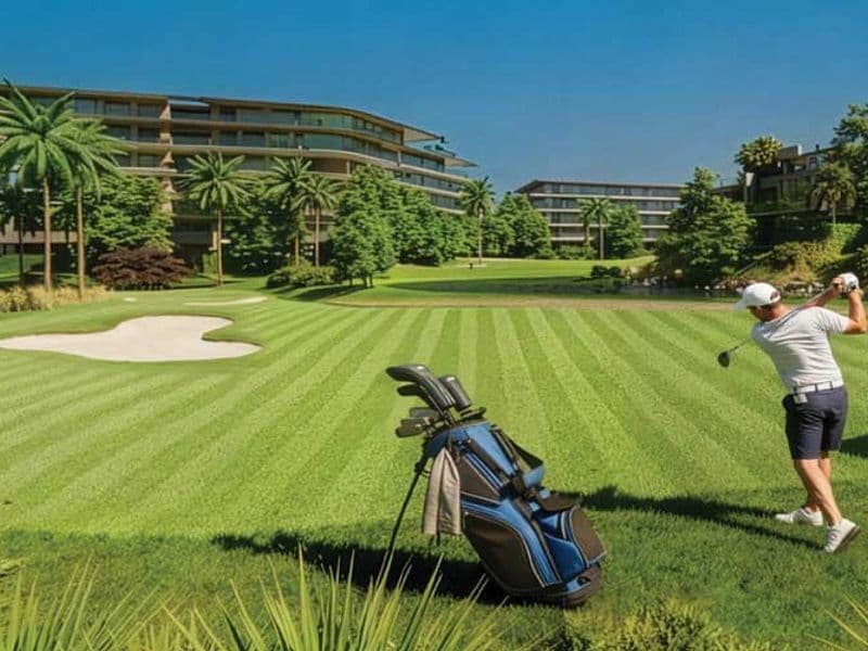 Modon Golf Town New Cairo 6
