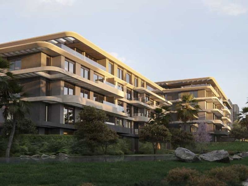 Modon Golf Town New Cairo 12