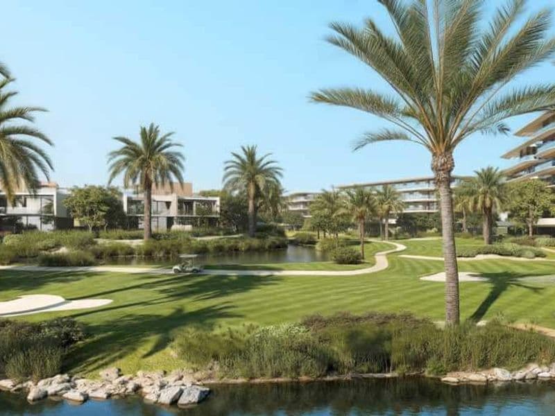 Modon Golf Town New Cairo 13