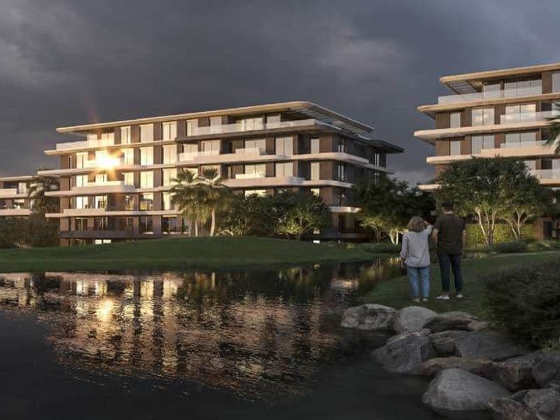 Modon Golf Town New Cairo 14