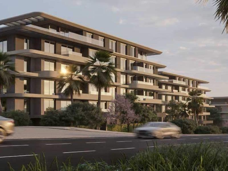 Modon Golf Town New Cairo 16