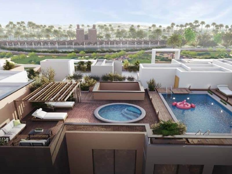 مونتي نابوليوني المستقبل سيتي Montenapoleone Mostakbal City 3