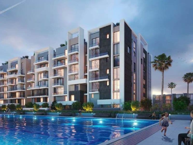 مونتي نابوليوني المستقبل سيتي Montenapoleone Mostakbal City 4