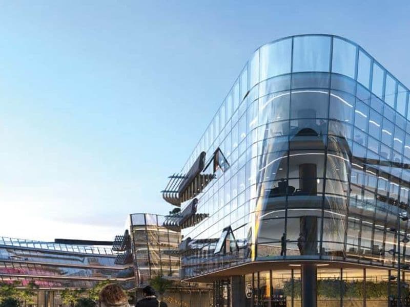 موراي القاهرة الجديدة Moray Mall New Cairo 3