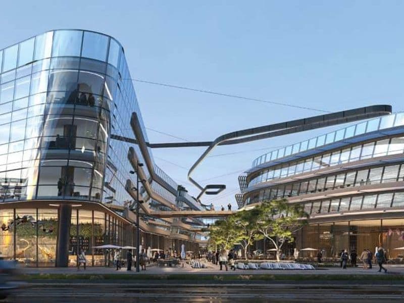 موراي القاهرة الجديدة Moray Mall New Cairo 4