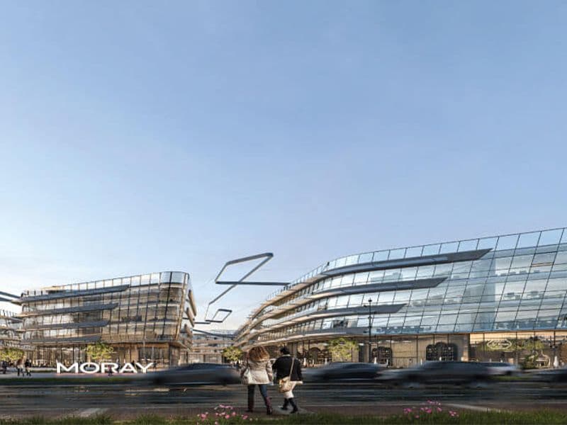 موراي القاهرة الجديدة Moray Mall New Cairo 7