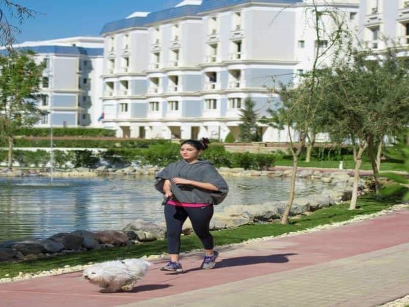 Mountain View Hyde Park New Cairo 2