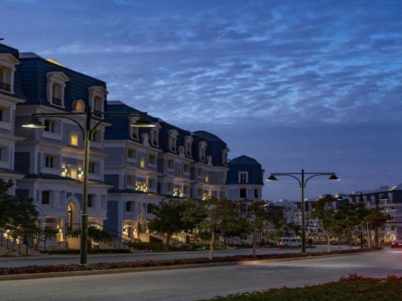 Mountain View Hyde Park New Cairo 3
