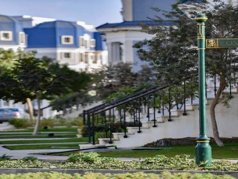 Mountain View Hyde Park New Cairo 5