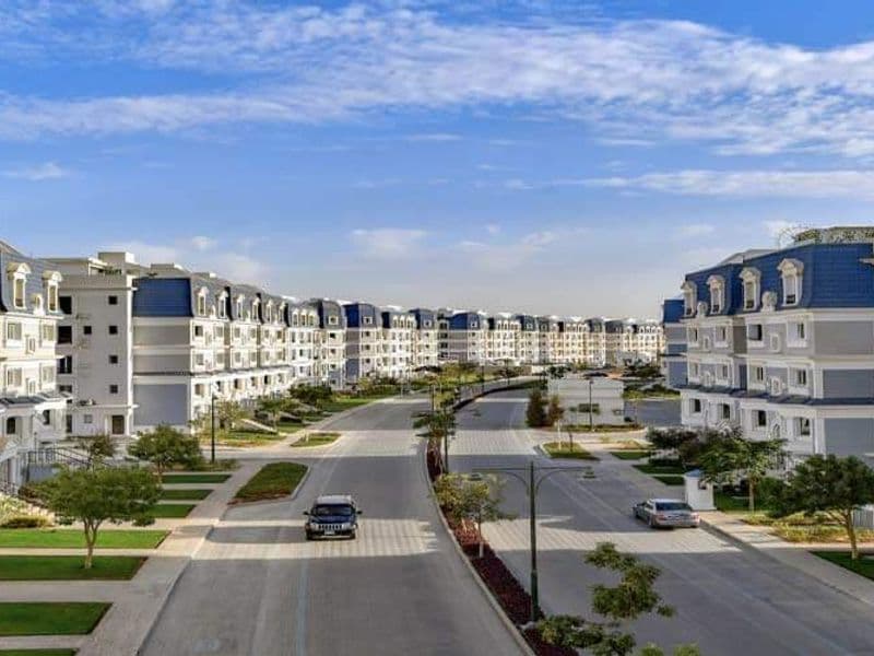 Mountain View Hyde Park New Cairo 8