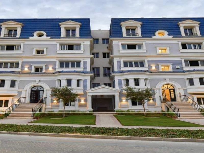 Mountain View Hyde Park New Cairo 14