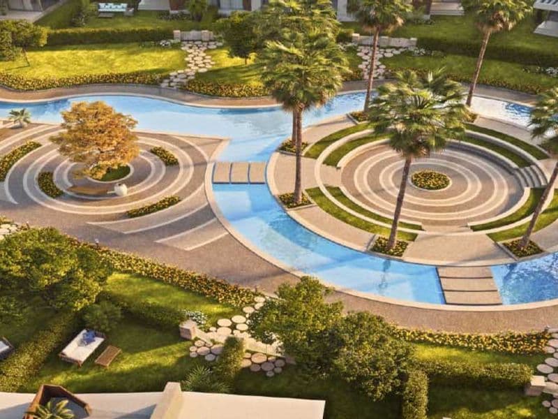 ميدتاون سكاي العاصمة الادارية الجديدة 8