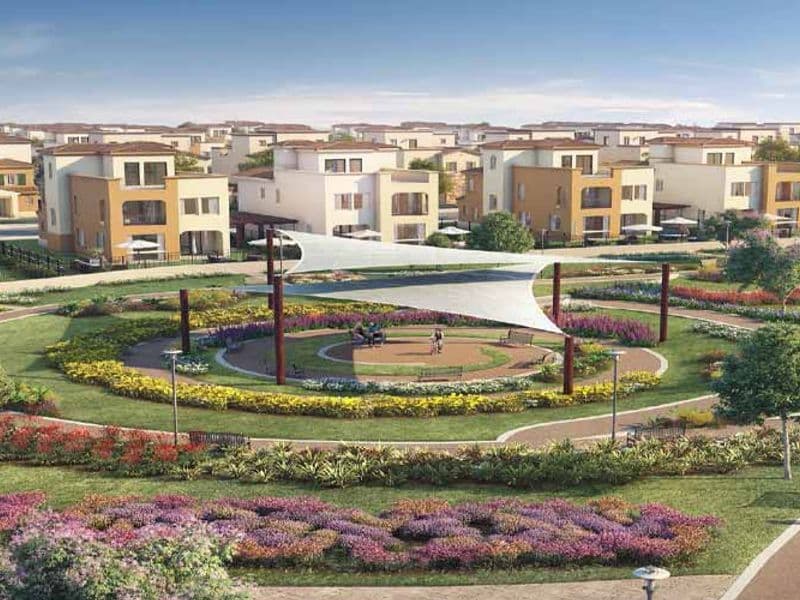 ميفيدا القاهرة الجديدة 4