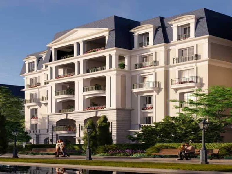 نايل بوليفارد القاهرة الجديدة Nile Boulevard New Cairo 2
