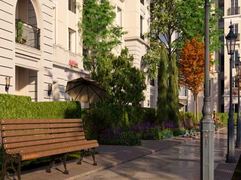 نايل بوليفارد القاهرة الجديدة Nile Boulevard New Cairo 4