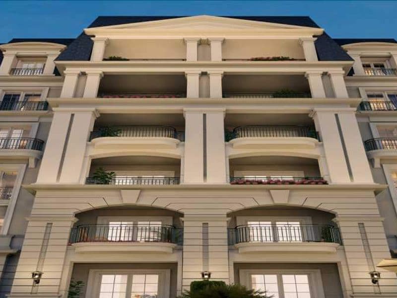 نايل بوليفارد القاهرة الجديدة Nile Boulevard New Cairo 6