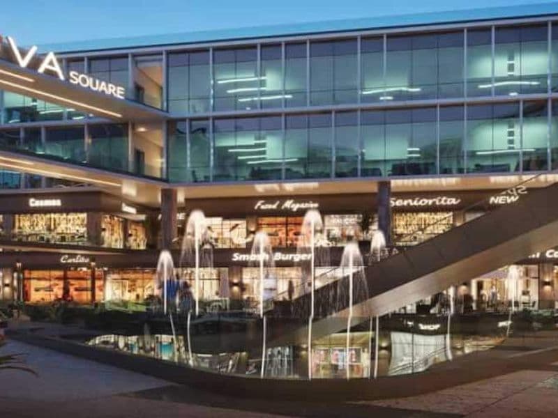 نوفا سكوير القاهرة الجديدة Nova Square New Cairo