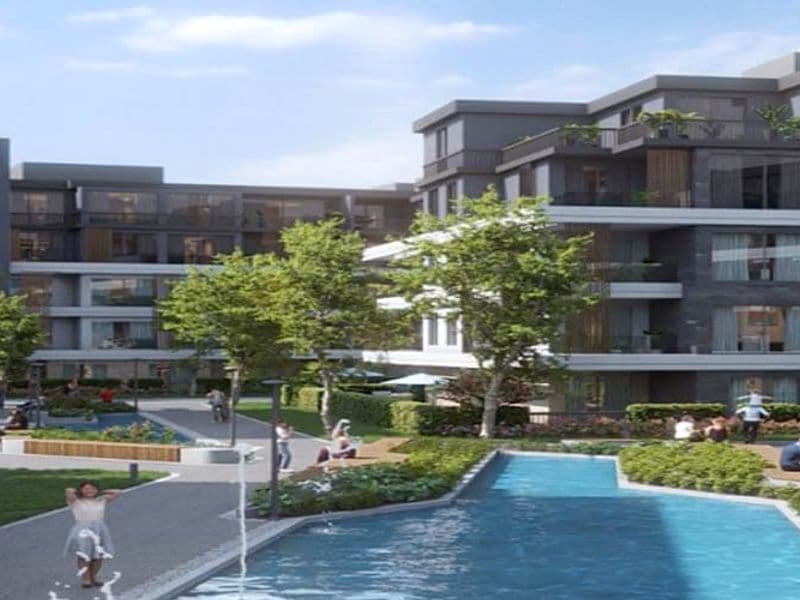 نوراي القاهرة الجديدة Nurai New Cairo 5