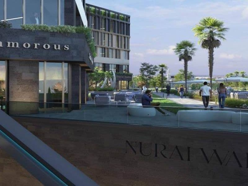 Nurai Walk New Cairo 3