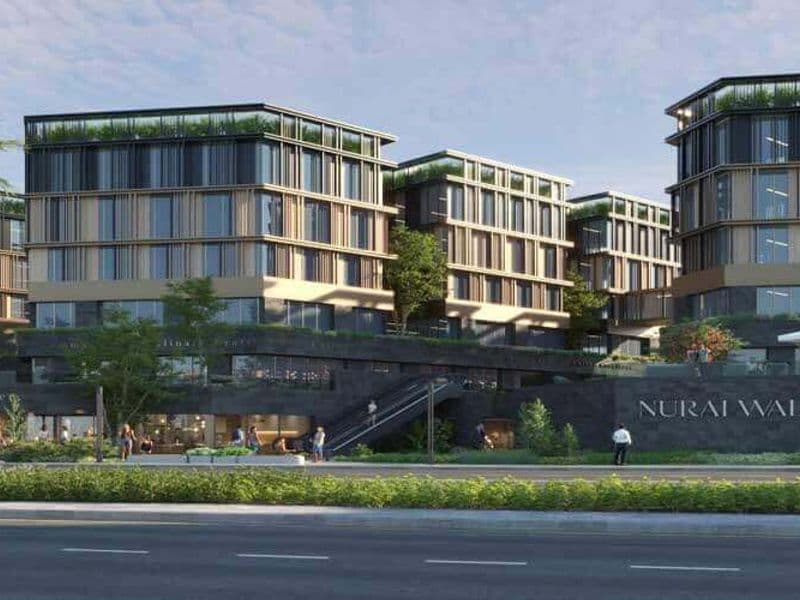 Nurai Walk New Cairo 5