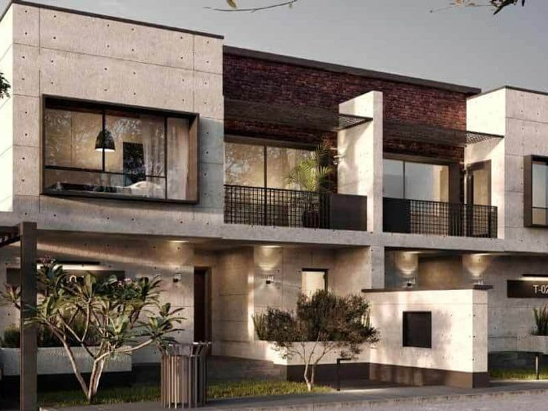 Nurai Walk New Cairo 11