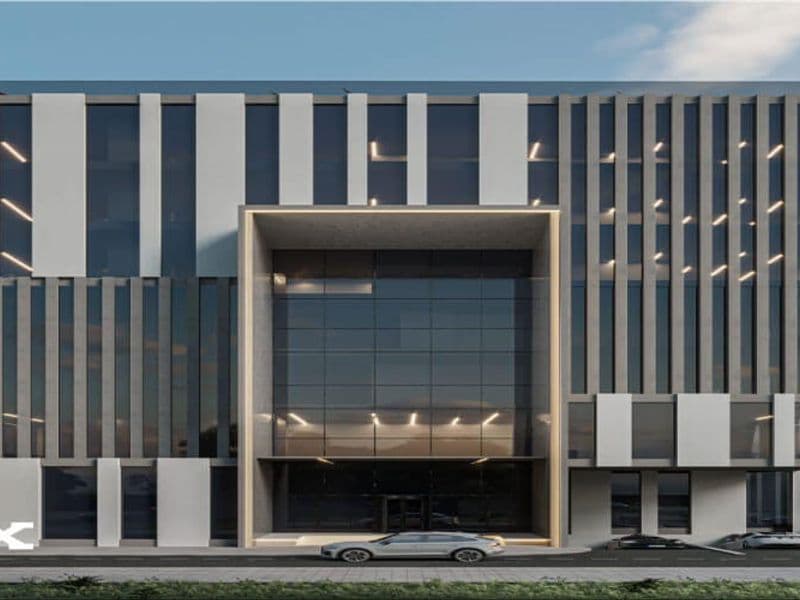 اوبيكس بيزنس هب العاصمة الادارية Obex Business Hub 2