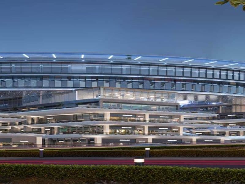 Olin New Cairo 6