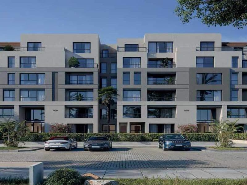 Park Central Mostakbal City 4