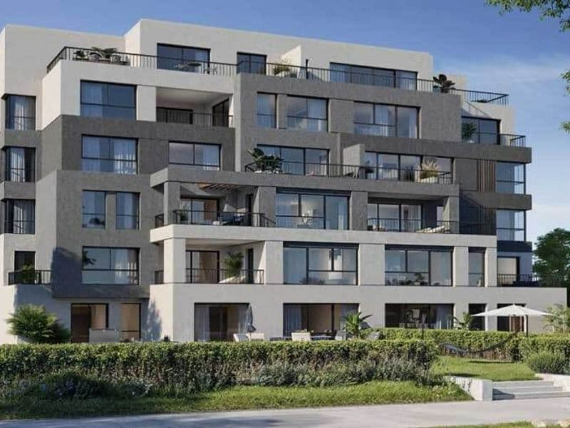 Park Central Mostakbal City 11