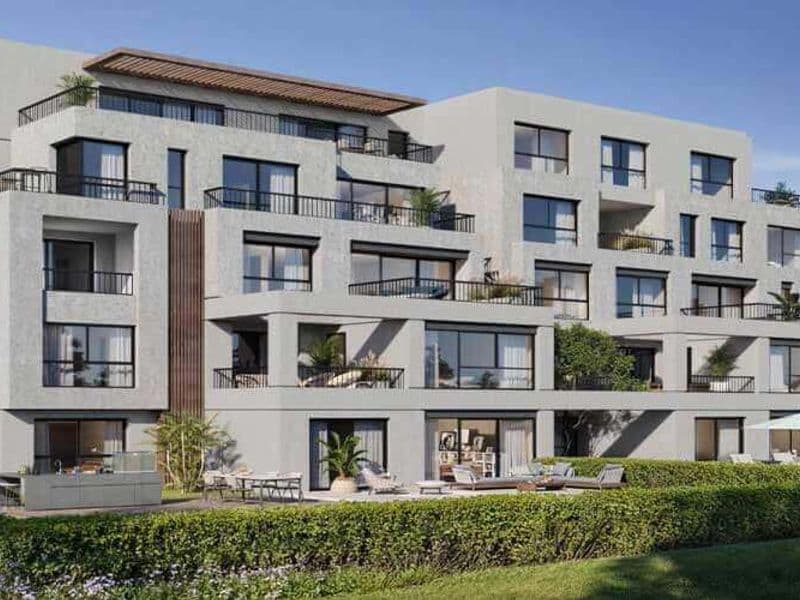 Park Central Mostakbal City 16