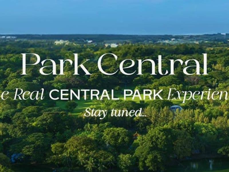 بارك سنترال المستقبل سيتي park central Mostakbal City
