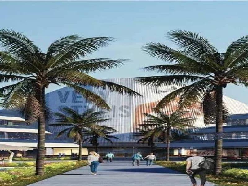 بيراميدز سيتي العاصمة الادارية Pyramids City New Capital 3