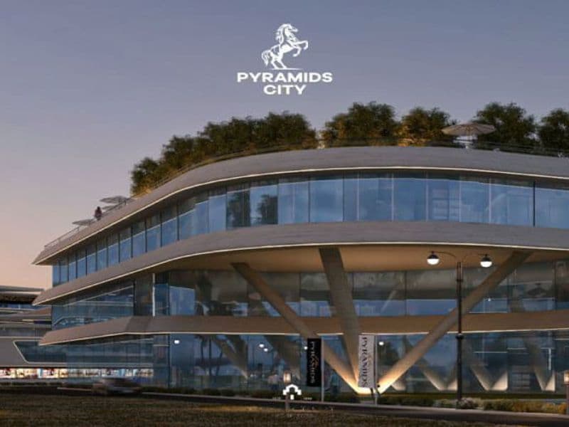 بيراميدز سيتي العاصمة الادارية Pyramids City New Capital 5