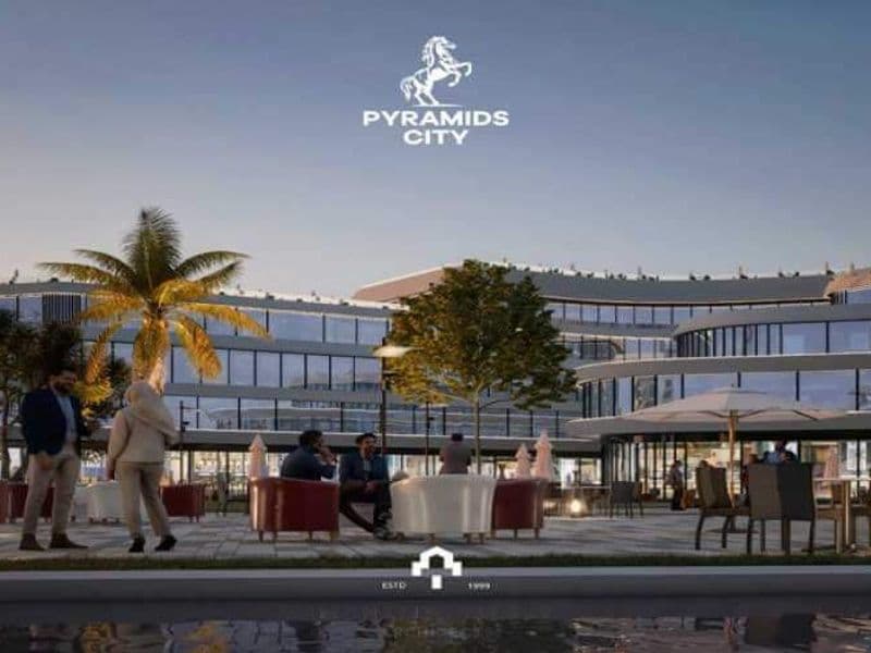 بيراميدز سيتي العاصمة الادارية Pyramids City New Capital 7