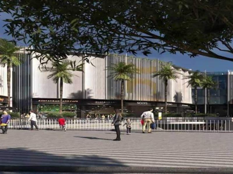 ريفولف القاهرة الجديدة Revolve Mall New Cairo 4