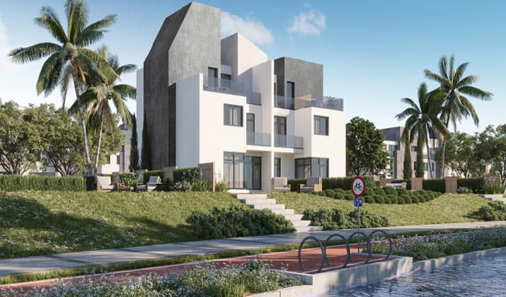 ريفرز الشيخ زايد Rivers El Sheikh Zayed 8