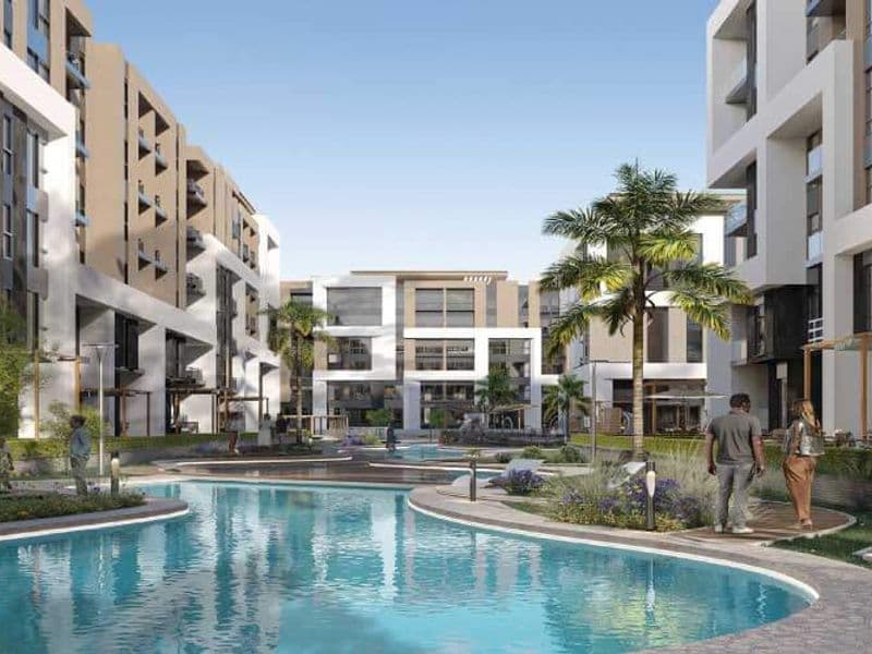 Riverton New Cairo 5