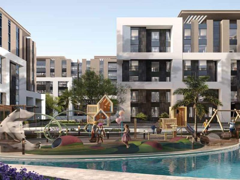 Riverton New Cairo 7