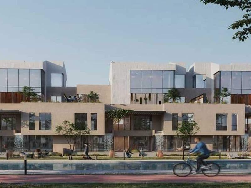 روسيل المستقبل سيتي Rosail Mostakbal City 3