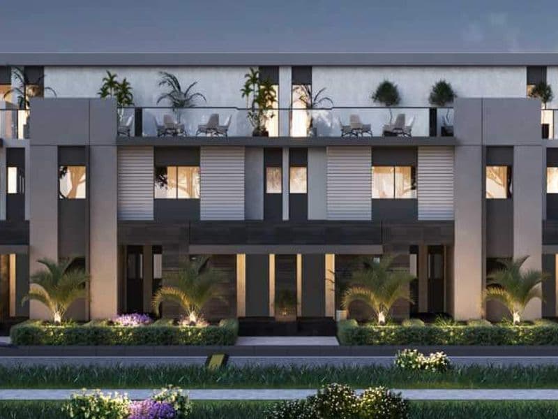 Rosevil Residence New Capital 2